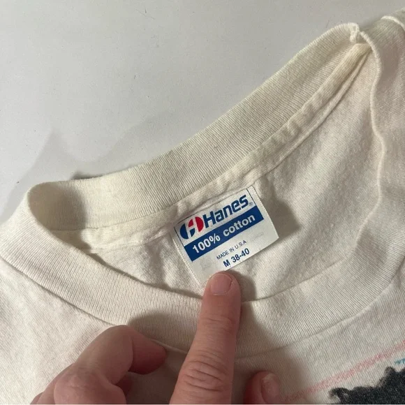 Vintage - New Kids on the Block T-Shirt - Picture 5 of 10